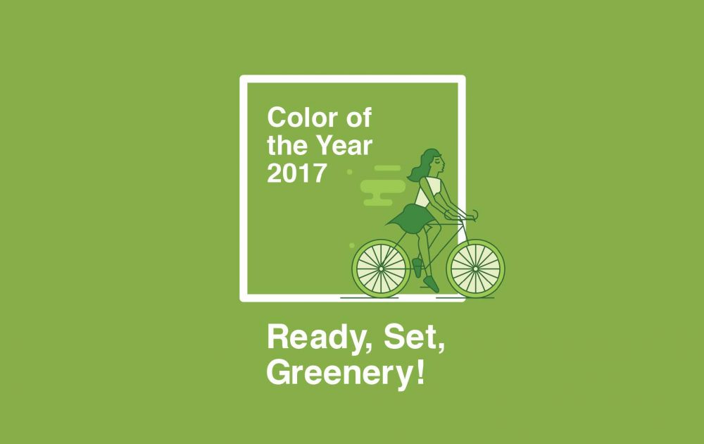 Color of the Year 2017