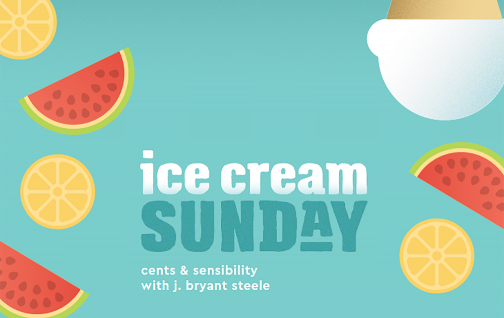 Ice Cream Sunday