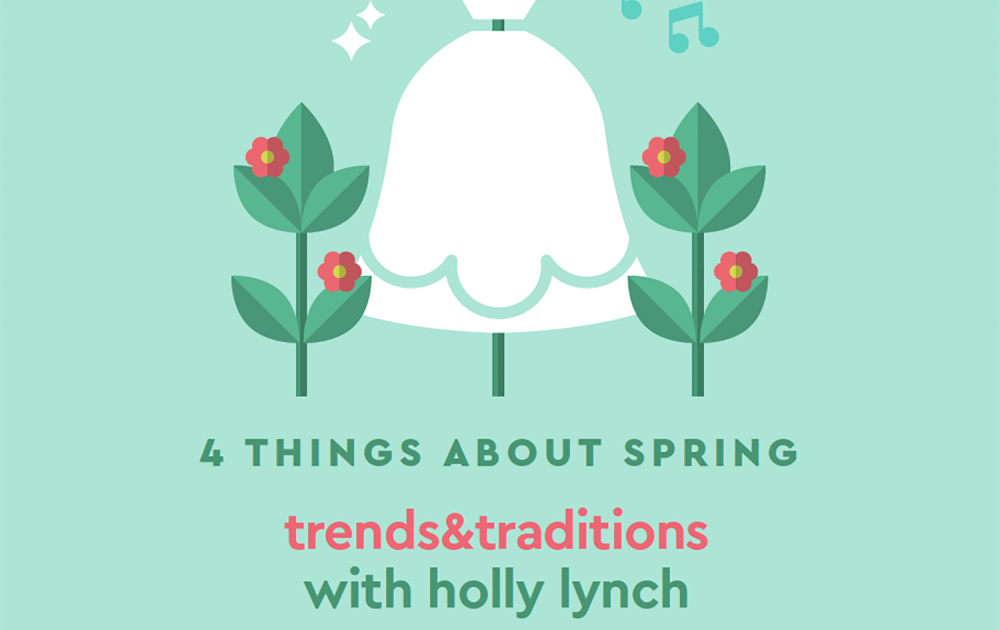 4 Things About Spring