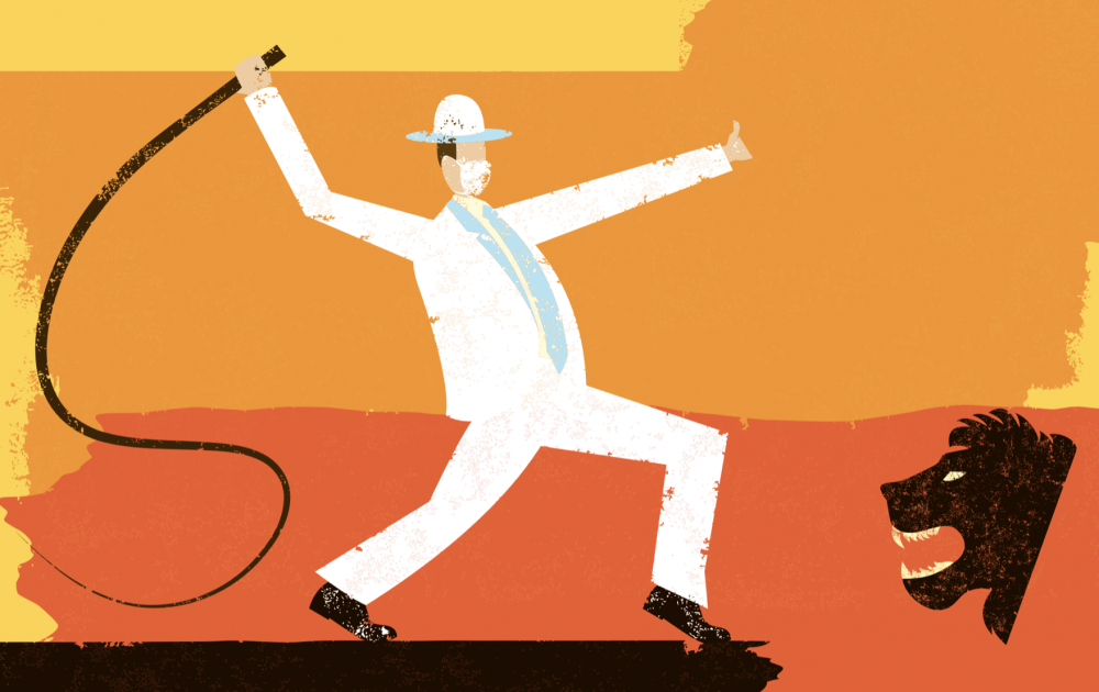 For the Love of the Game