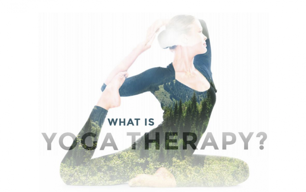 What is Yoga Therapy?