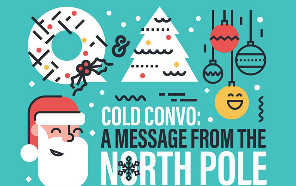A Message from the North Pole