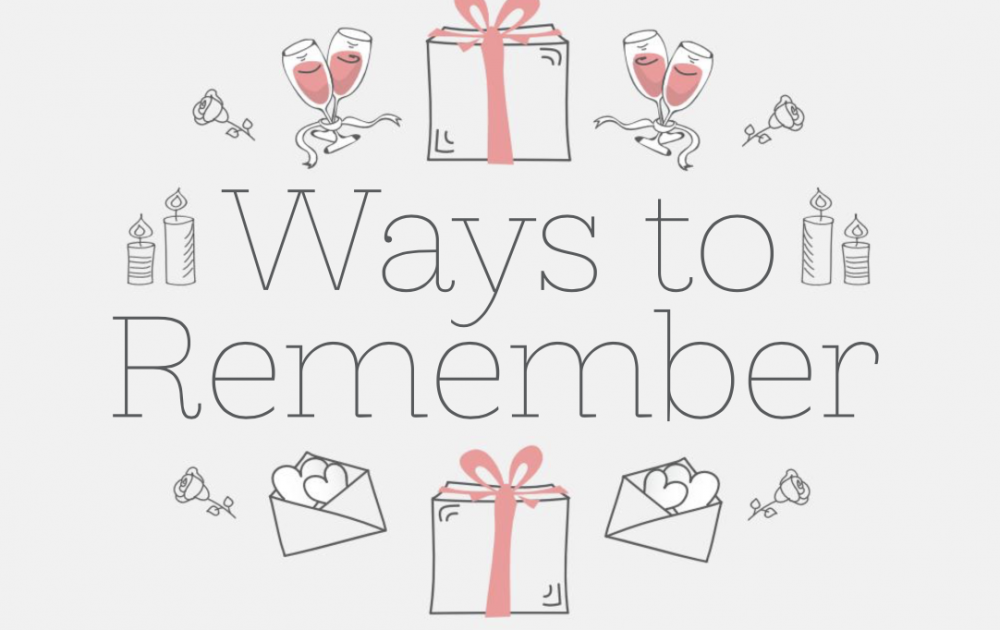 Ways to Remember