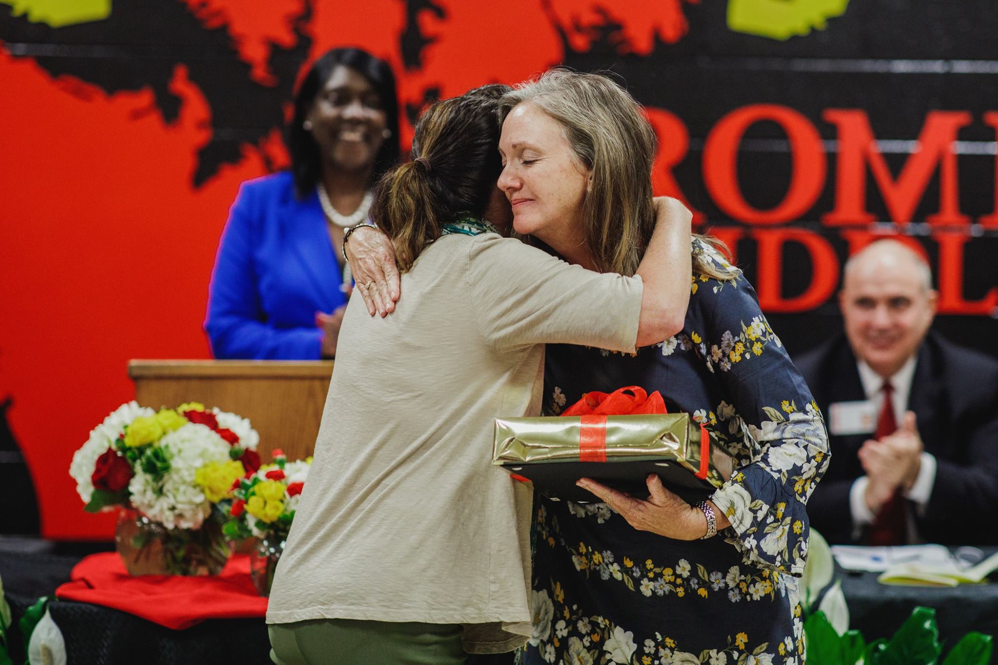 Rome City Schools Names Teacher and Support Staff of the Year Read V3