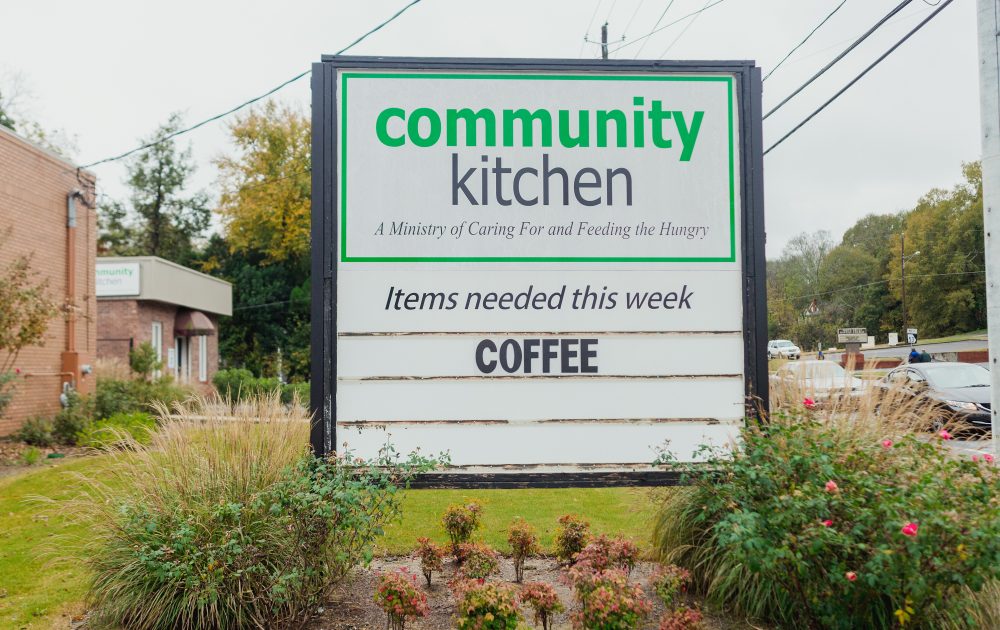 The Community Kitchen: A Place for Everyone