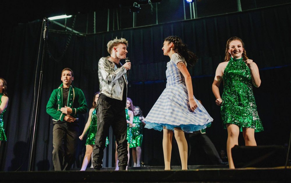 Rome High School Grand Finale and Rome Middle’s Grand Illusion Hosts 2019 Roll-Out Show