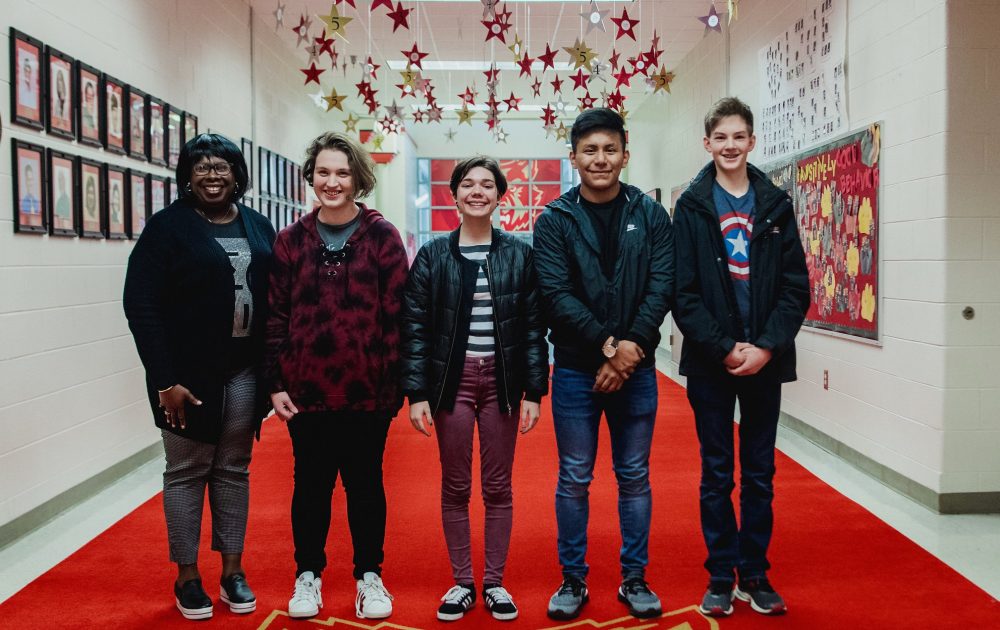 Rome High Announces Governor’s Honors Semi Finalists