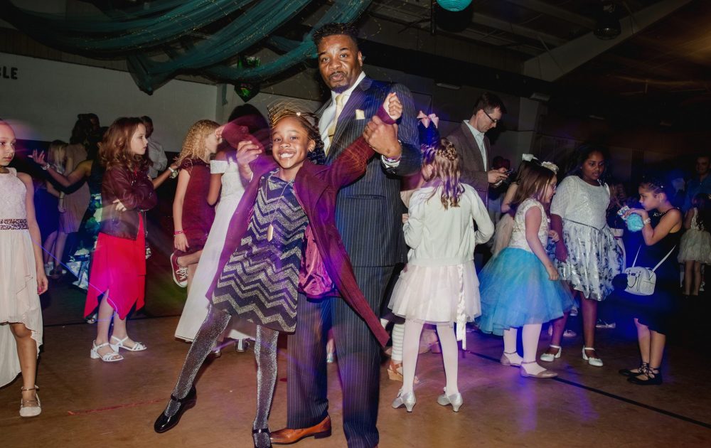 East Central Hosts Wish Upon A Star Father-Daughter Dance