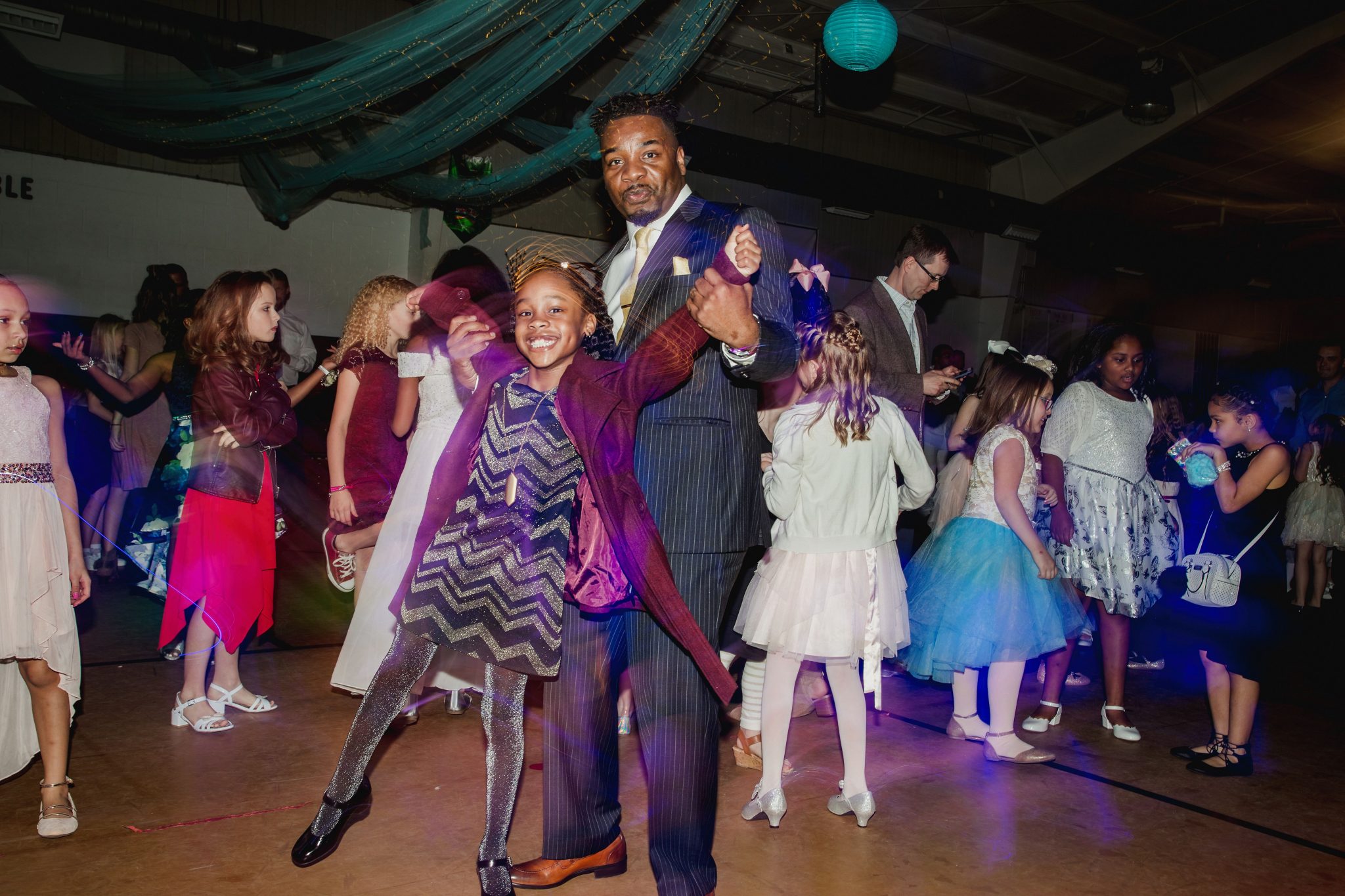 East Central Hosts Wish Upon A Star FatherDaughter Dance Read V3