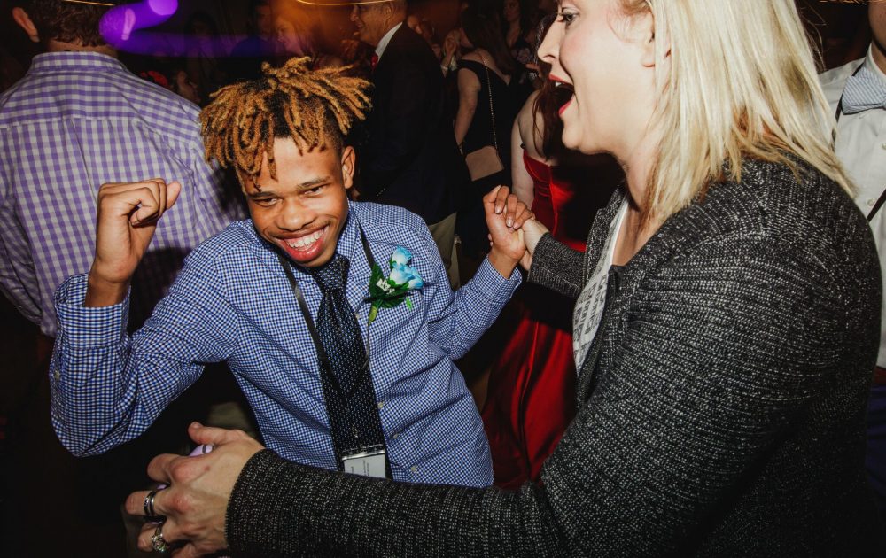 RCS Stars Impress during Night to Shine Event