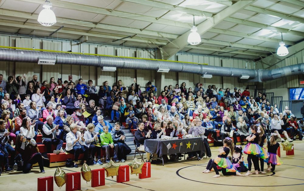 West End Hosts Rising Stars Talent Show