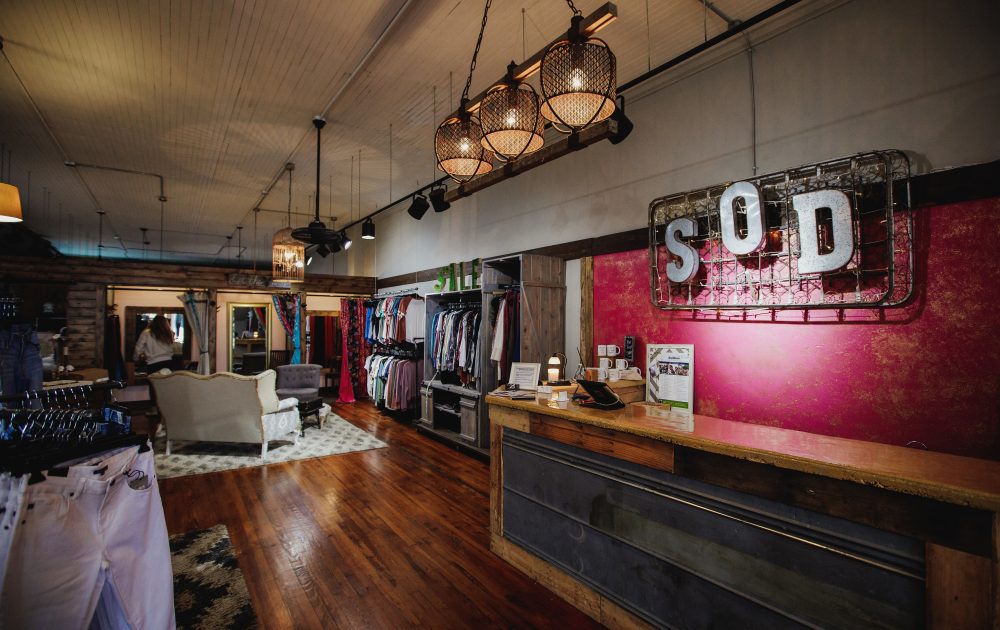 Local boutiques from Bartow to Broad know what looks good
