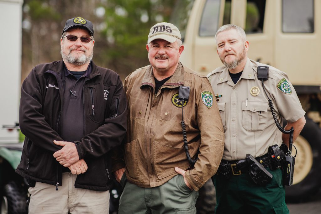 Floyd County Sheriff’s Office, Search and Rescue, Tim Burkhalter, Rome and Floyd County, Missing Persons, Public Service, Sheriff’s Posse, Community United Effort, featured, may 2019, v3