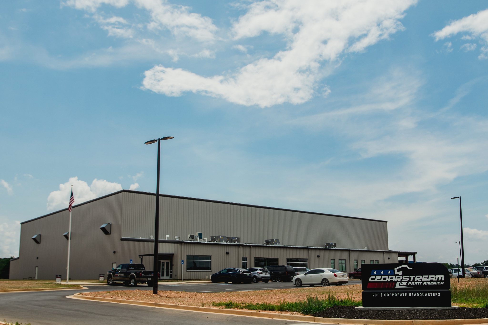 Cedarstream We Print America Read V3