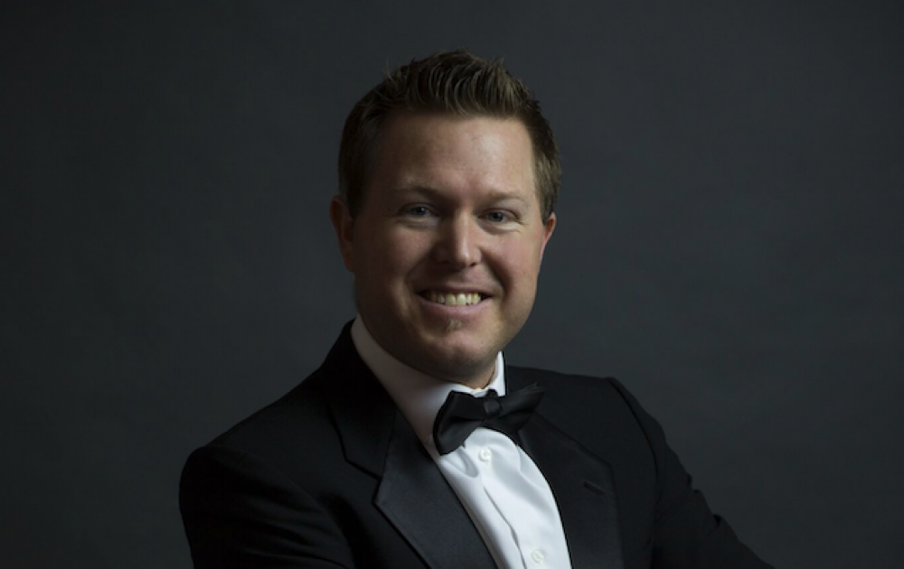 RSO welcomes conductor Jeffrey Dokken