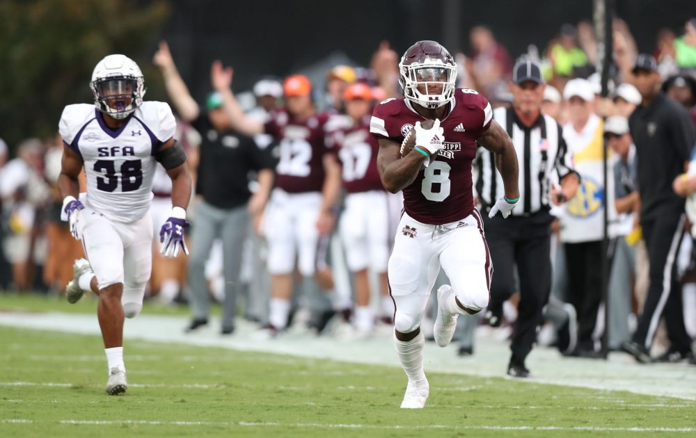 SEC West Preview: Mississippi State