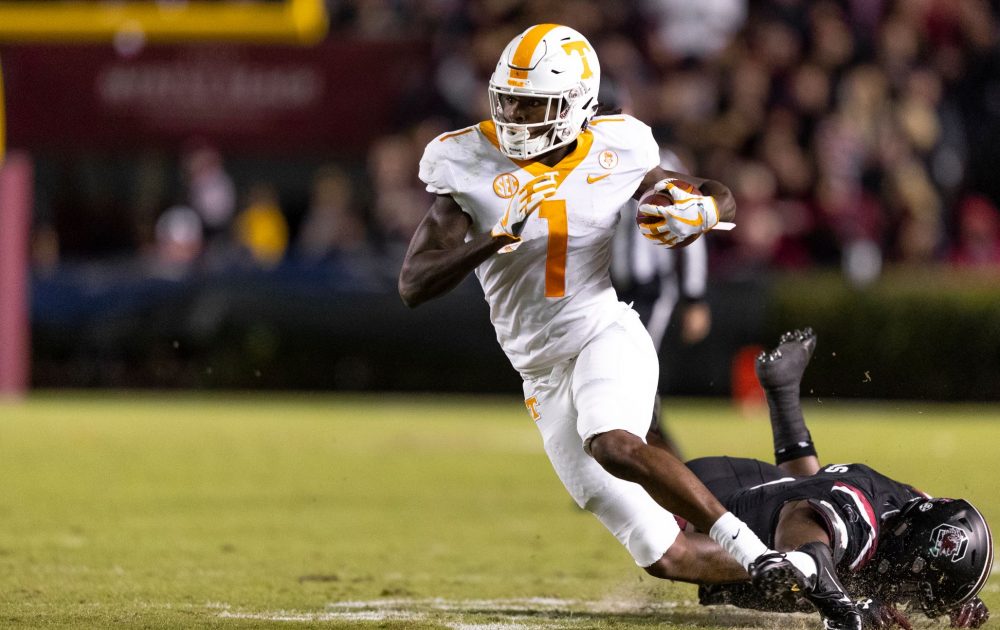 SEC East Preview: Tennessee