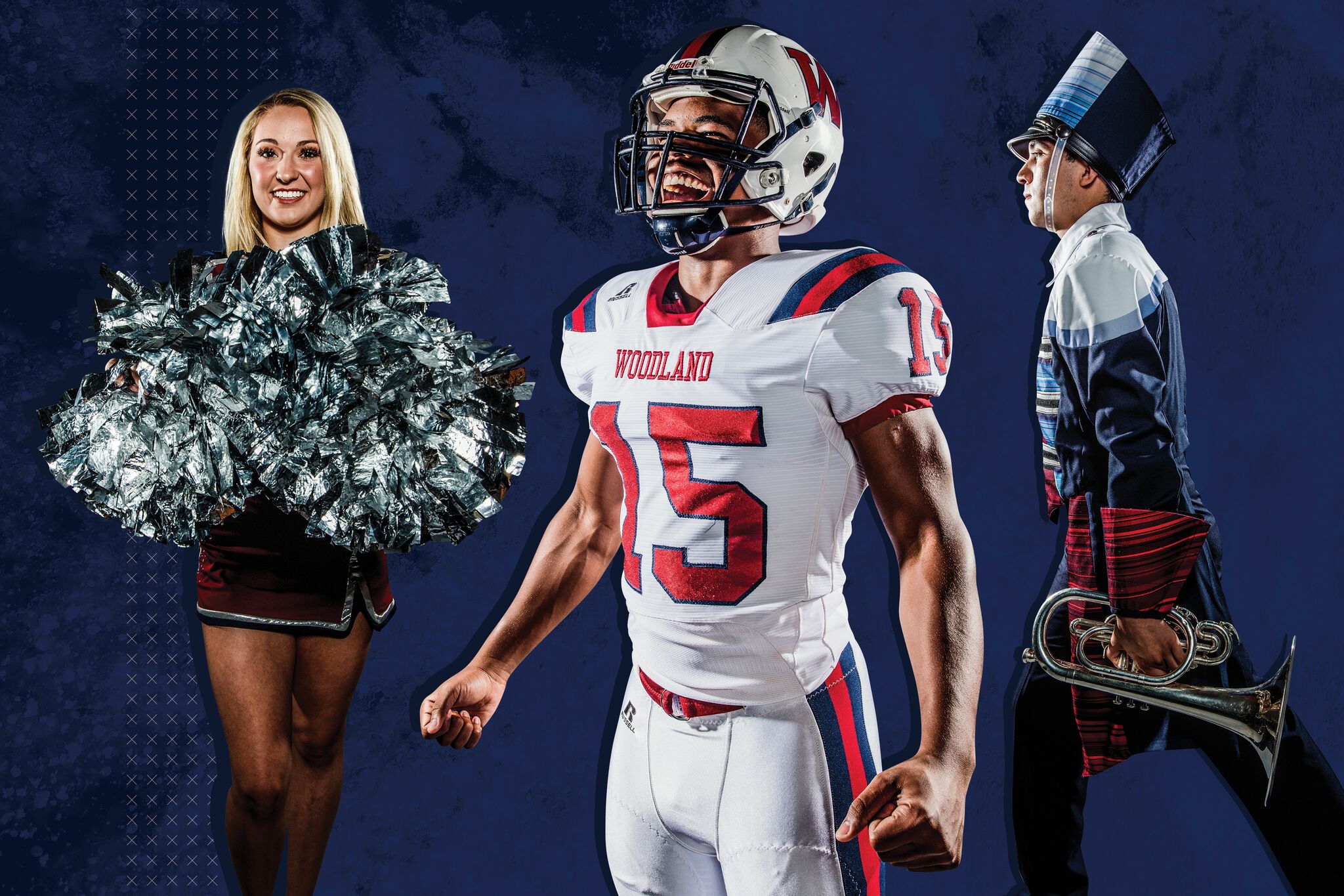 Woodland High School Read V3