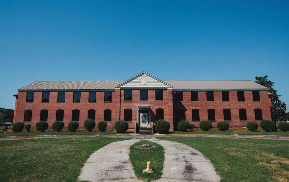 If Halls Could Talk: The History of Battey State Hospital