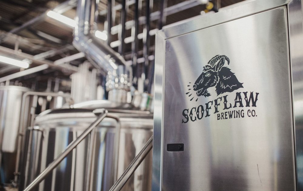 Scofflaw Brewing Co. Pours Up Explosive Growth and Delicious Beers