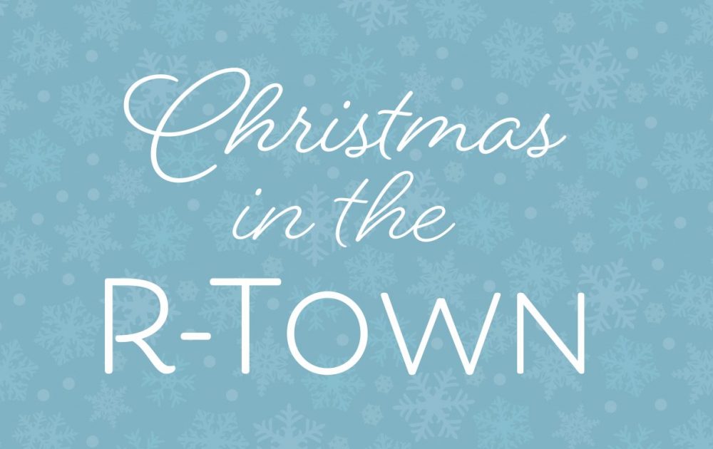 Christmas in the R-Town