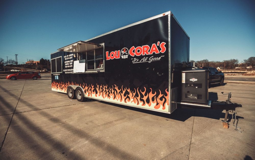V3 Eats: Lou Cora’s Food Truck