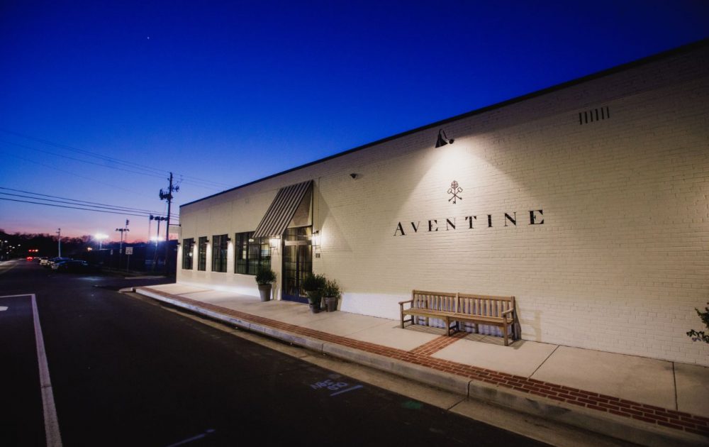 One of Rome’s latest dining experiences: AVENTINE
