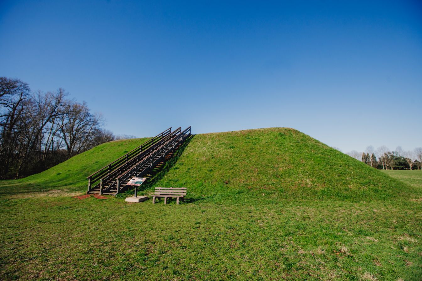 Those Before Us: Etowah Indian Mounds - Read V3