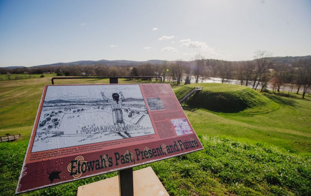 Those Before Us: Etowah Indian Mounds