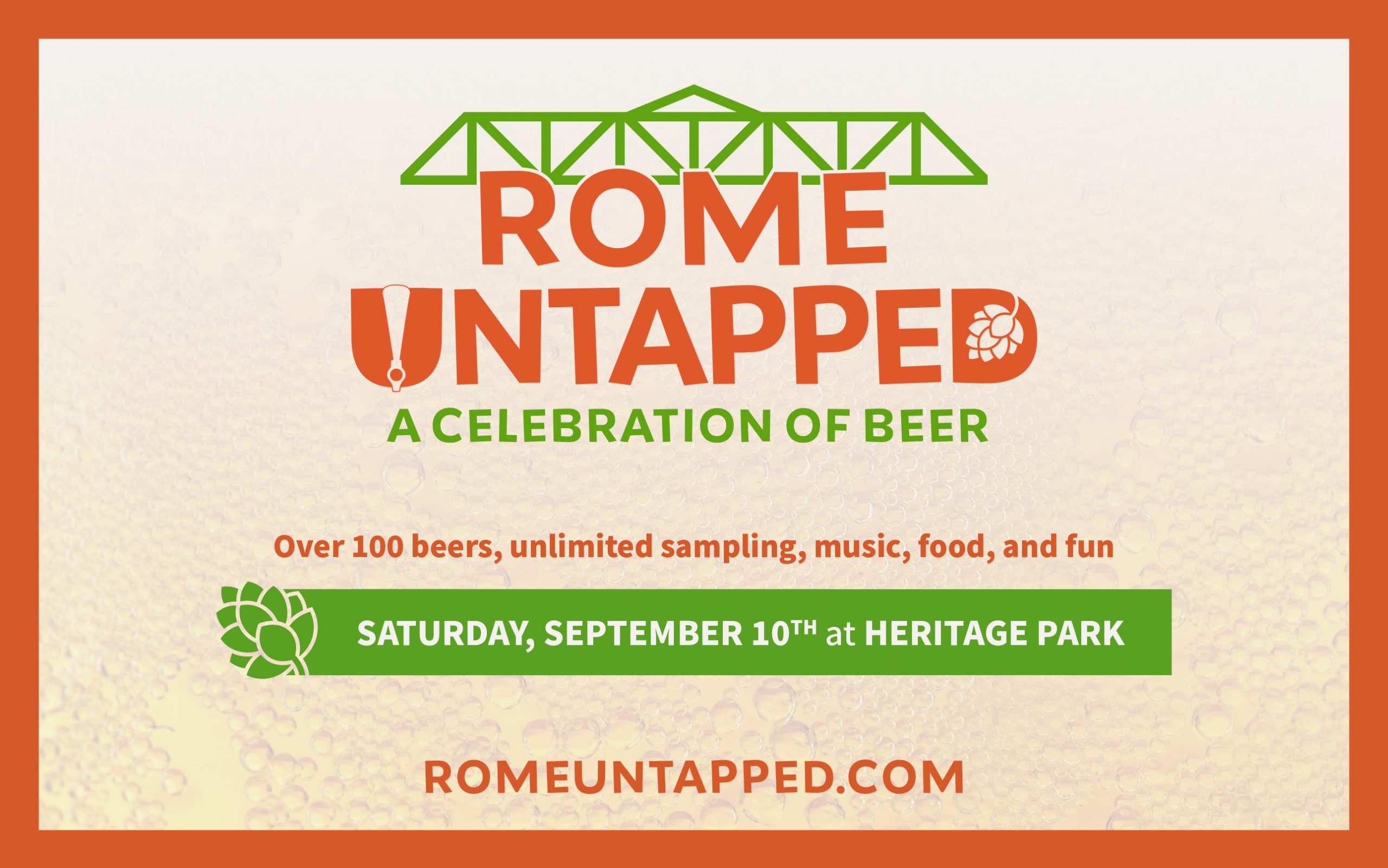 rome untapped beer festival rome ga