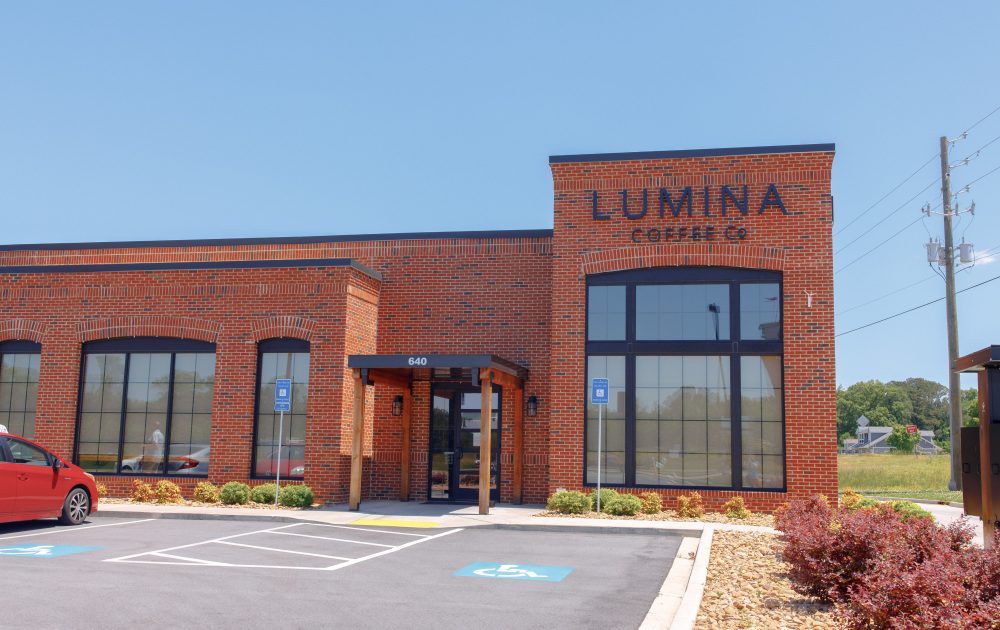 Small Business Perspective: Lumina Coffee Company