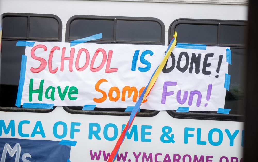 YMCA: Caravan for the kids