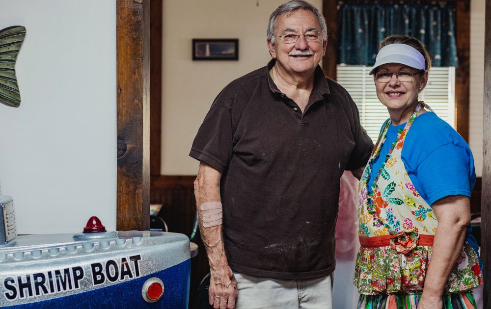 Social Interview: The Shrimp Boat