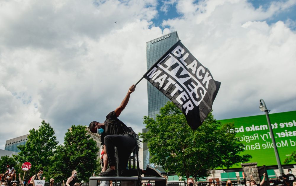 An inside look at the Atlanta protests