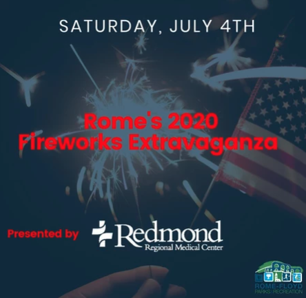 rfpra, july 4th, fireworks, redmond
