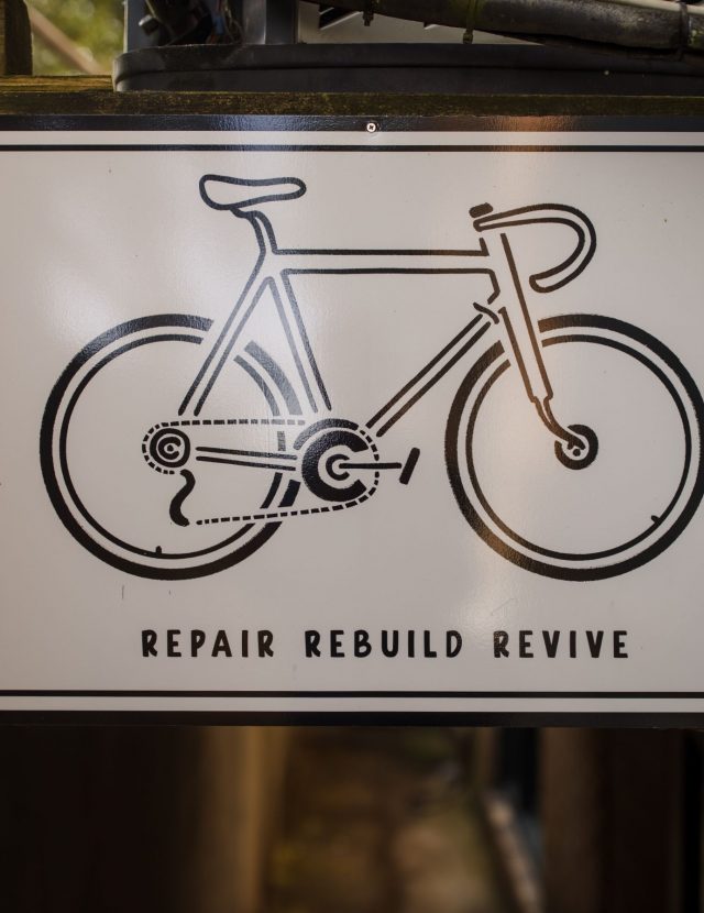 REVIVE cycleworks, rome, ga, v3, readv3, bike shop