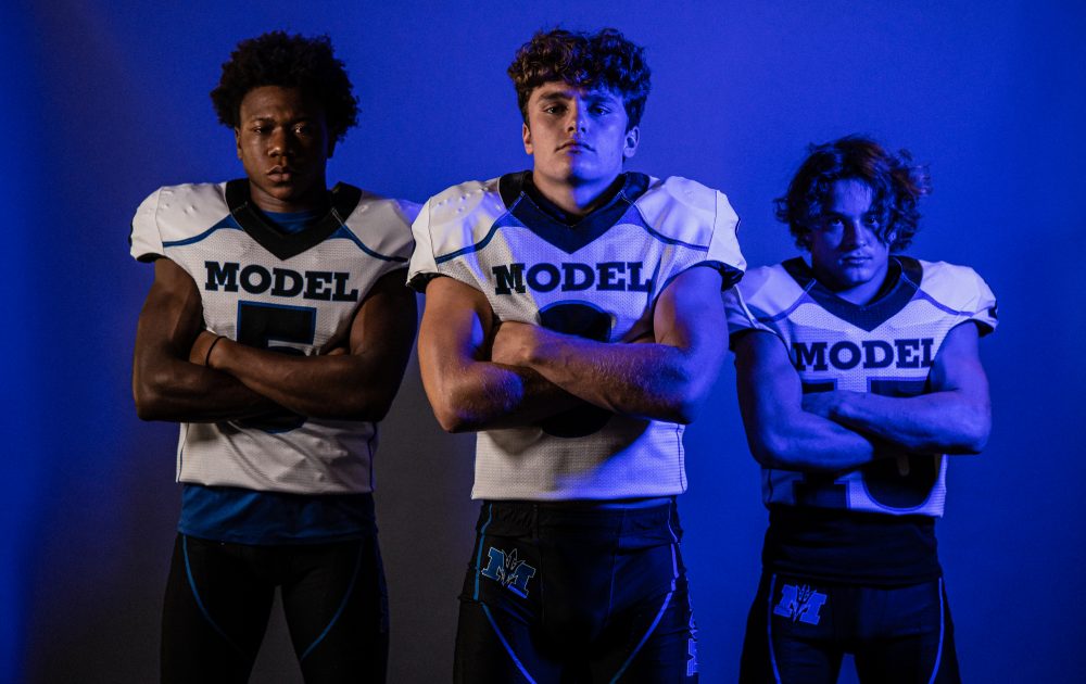 2020 High School Football Preview: Model Blue Devils
