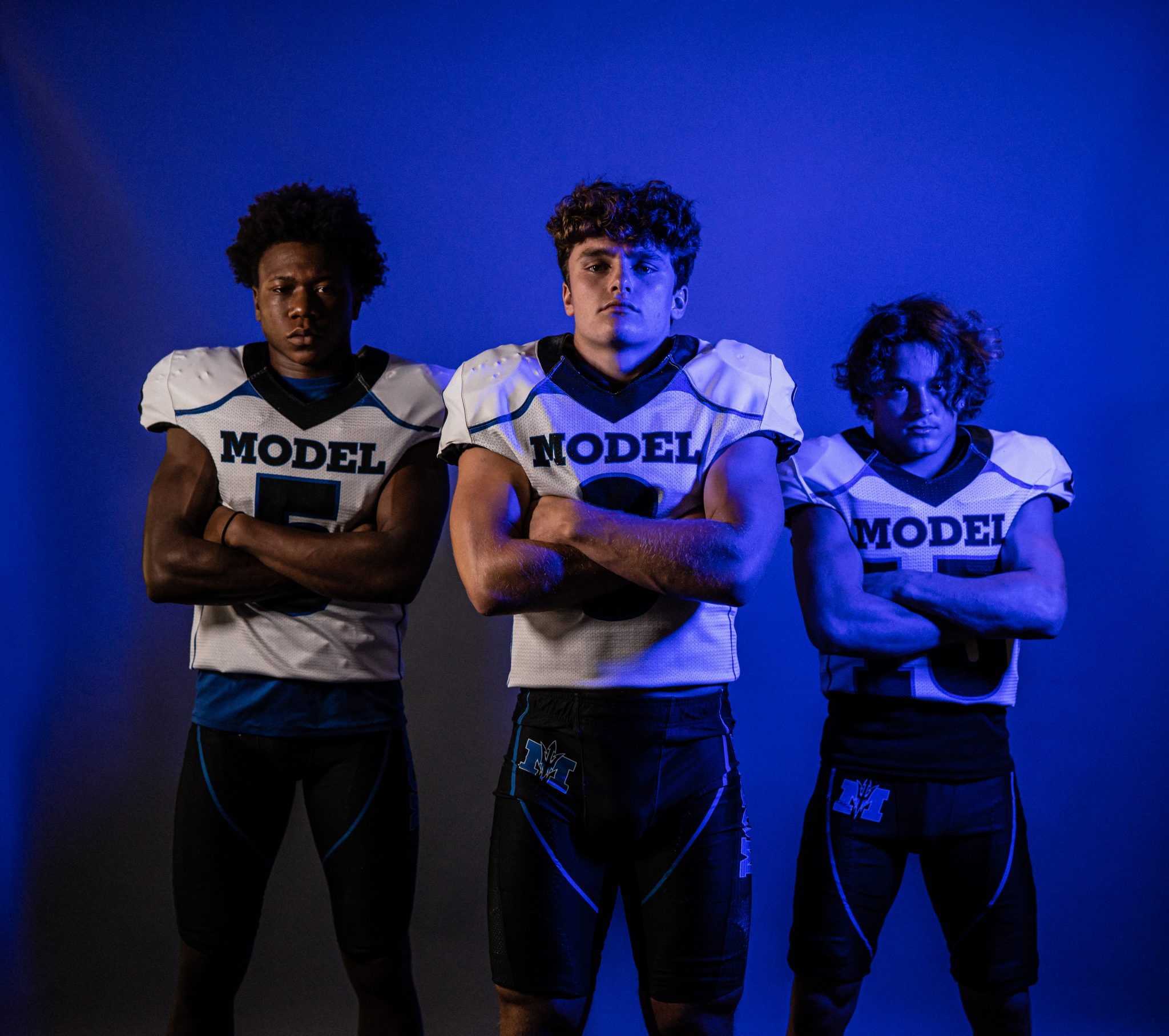 2020 High School Football Preview: Model Blue Devils - Read V3