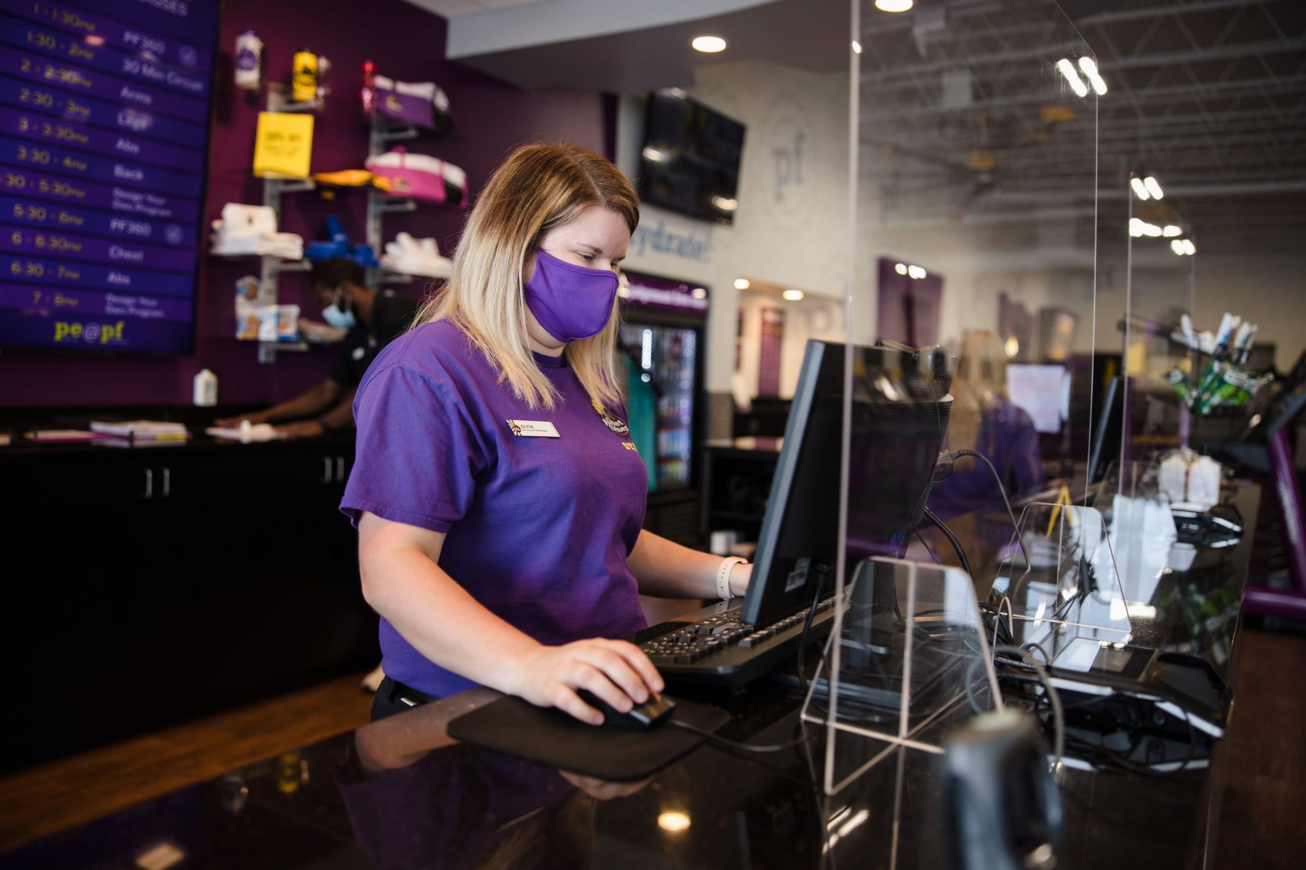 Planet Fitness puts safety first - Read V3