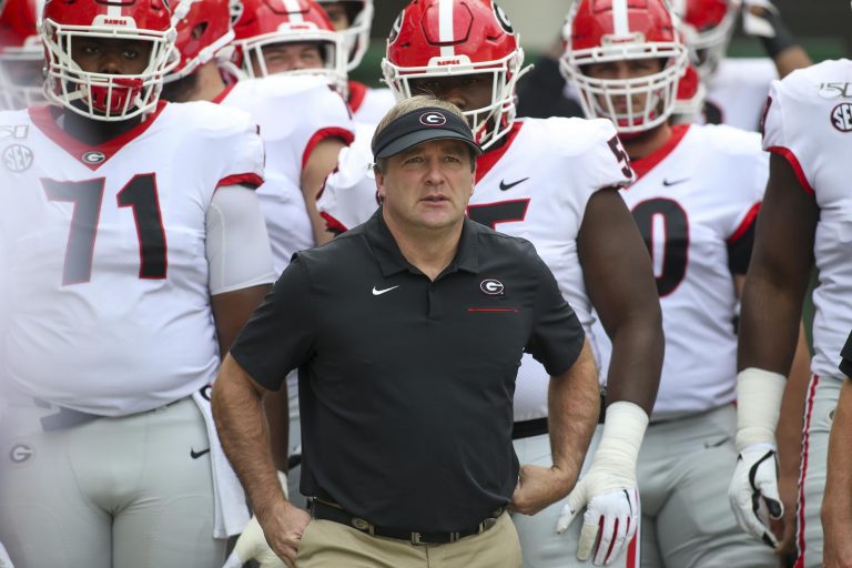 SEC East 2020: Georgia Bulldogs - Read V3