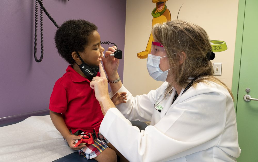 The importance of pediatric preventive health during a pandemic
