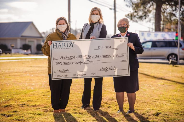 Season of Giving Hardy Realty Read V3