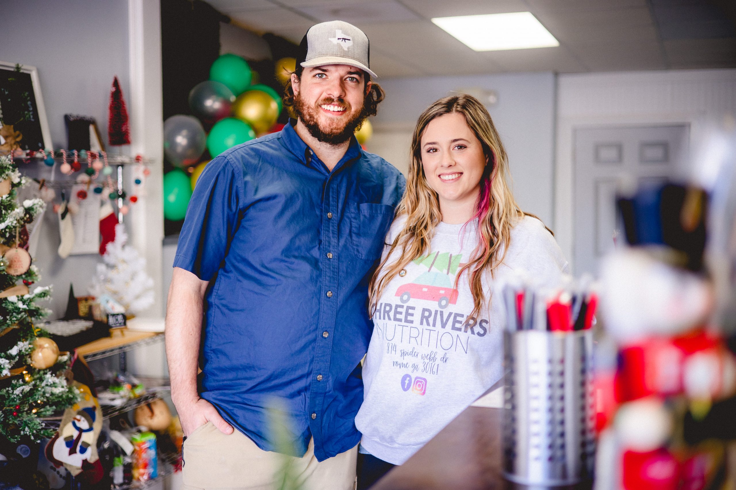 Healthier Eating Starts Here: Three Rivers Nutrition - Read V3