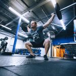 CrossFit Rome, Jeff Holloway, Amber Pewitt, Lindsey Bellcase, Fitness, Nutrition