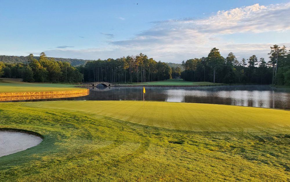 Stonebridge Golf Club: The 2020 sport of choice