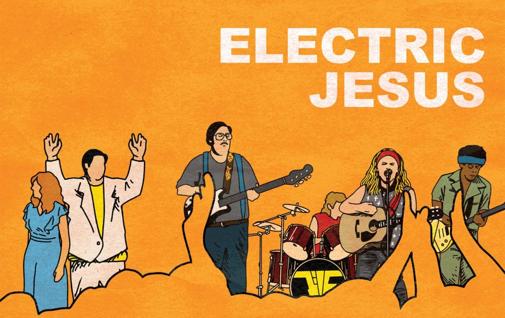 Together as one: Electric Jesus