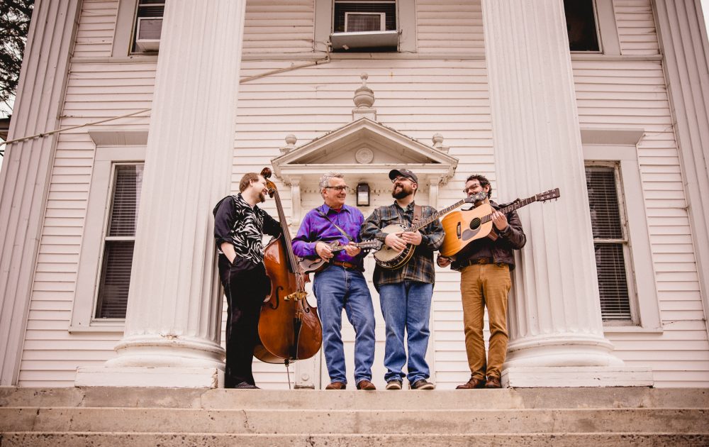 The Barbaric Yawps: Not Your Average Bluegrass Band