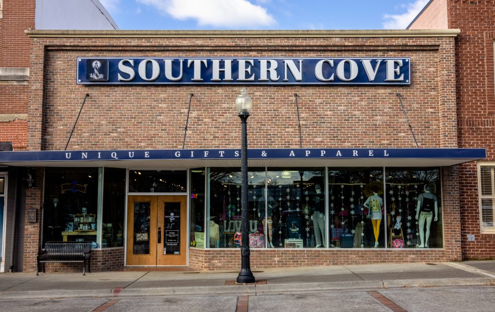 Southern Cove —— Ship Faced Pub —— Cartersville!