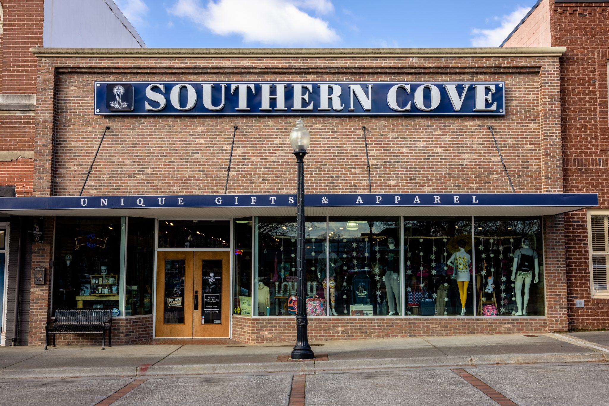 Southern Cove Ship Faced Pub Cartersville! Read V3