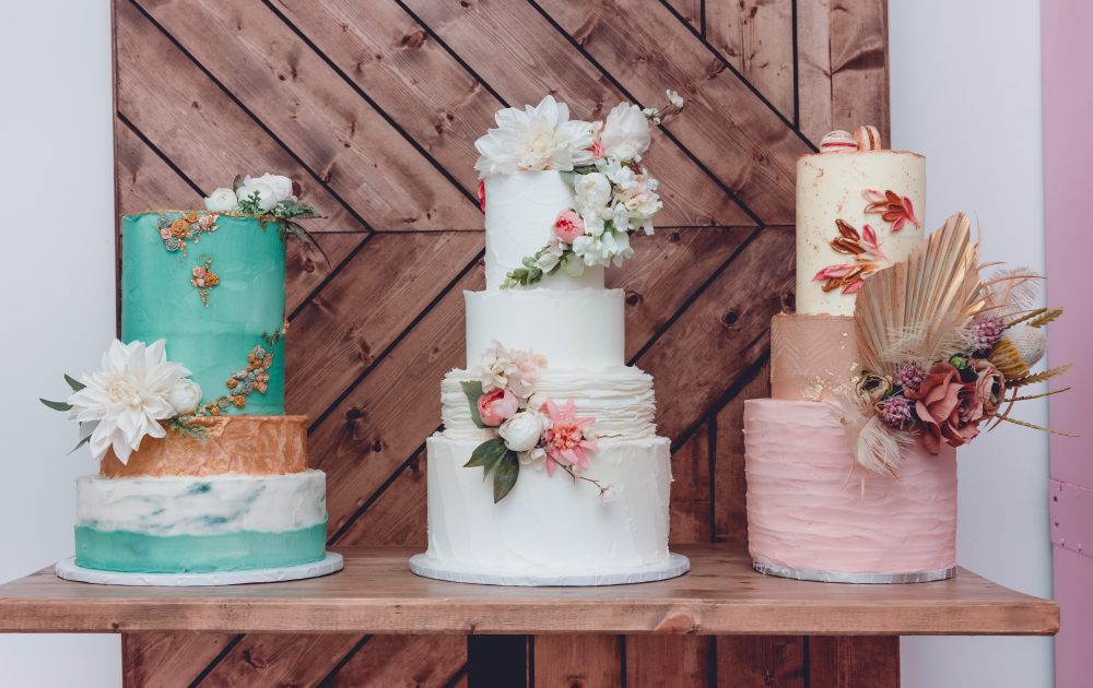 Bake and Bloom: The Baker’s Art of the Unexpected